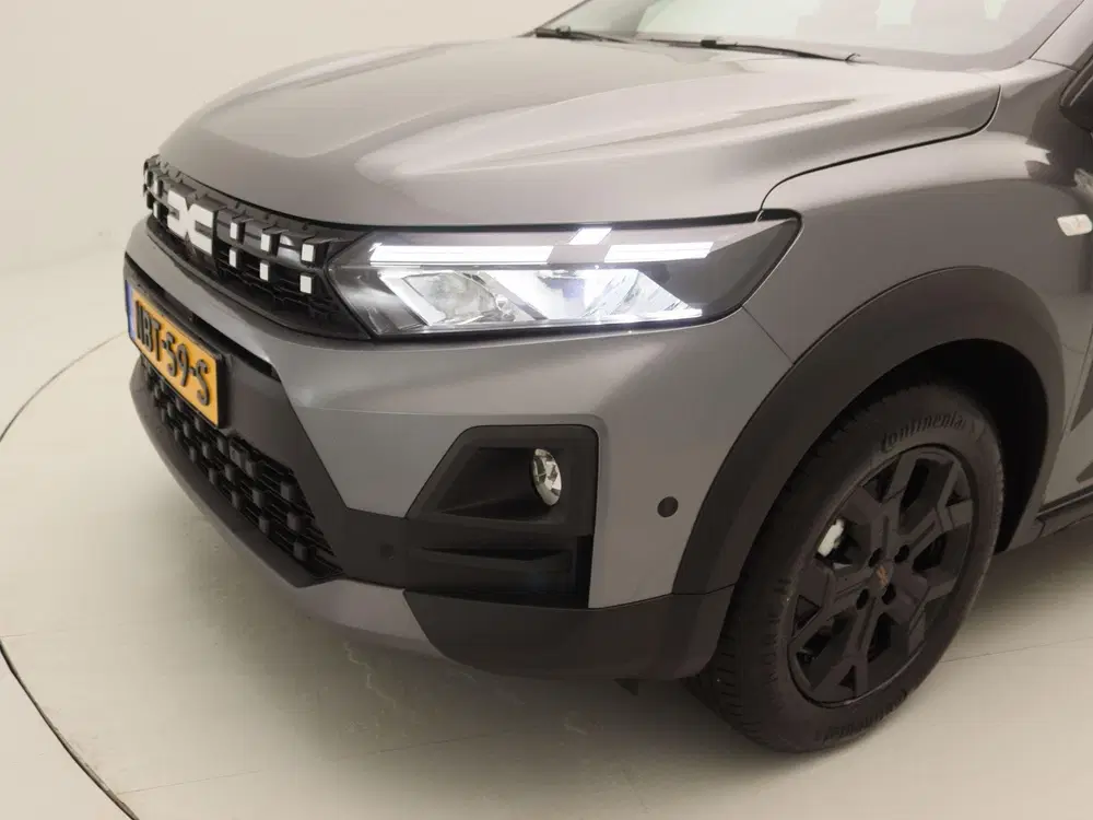Dacia Sandero Hybrid 155 Extreme uit 2026, foto 15