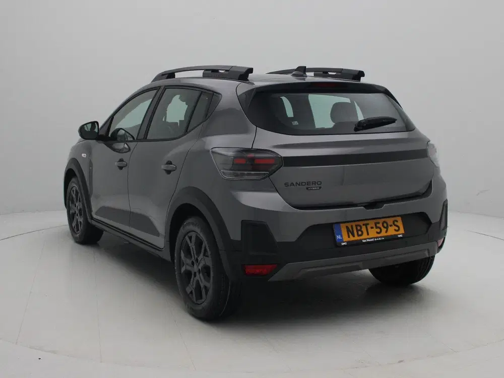 Dacia Sandero Hybrid 155 Extreme uit 2026, foto 2