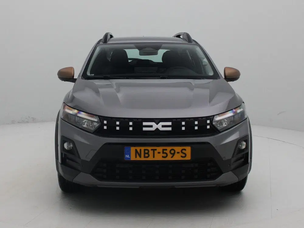 Dacia Sandero Hybrid 155 Extreme uit 2026, foto 3