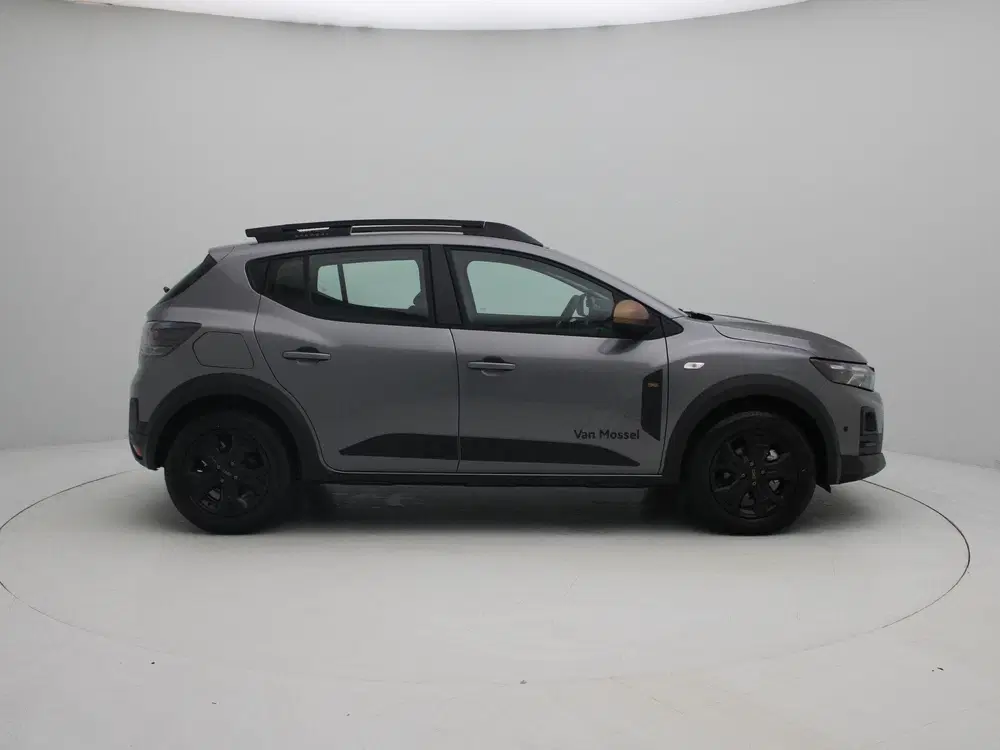 Dacia Sandero Hybrid 155 Extreme uit 2026, foto 6