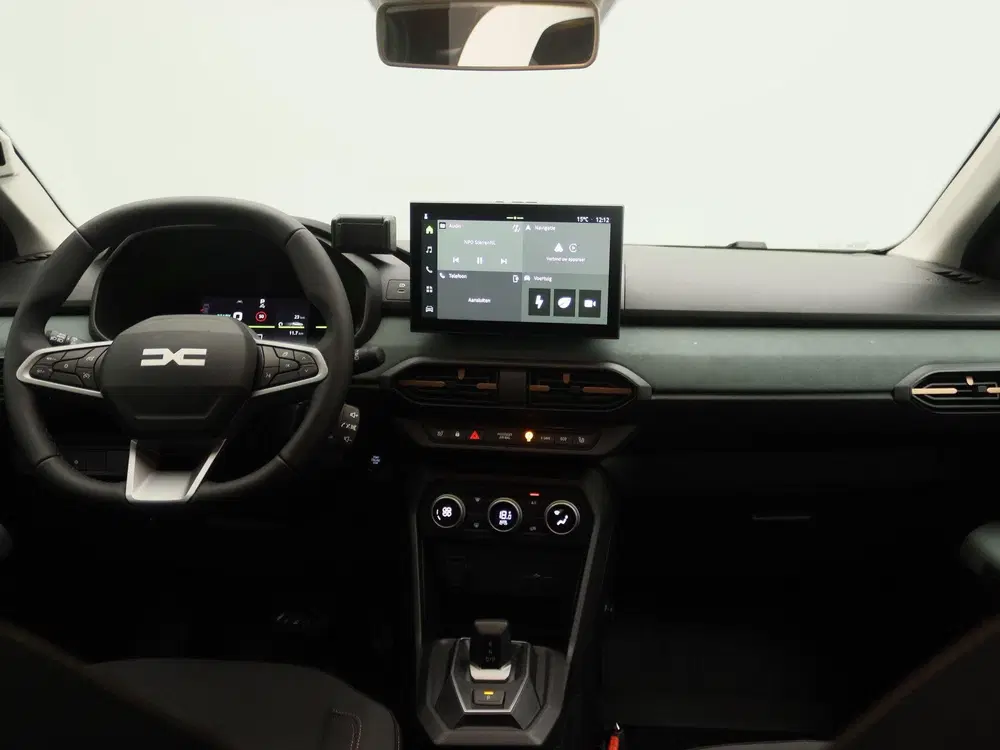 Dacia Sandero Hybrid 155 Extreme uit 2026, foto 7
