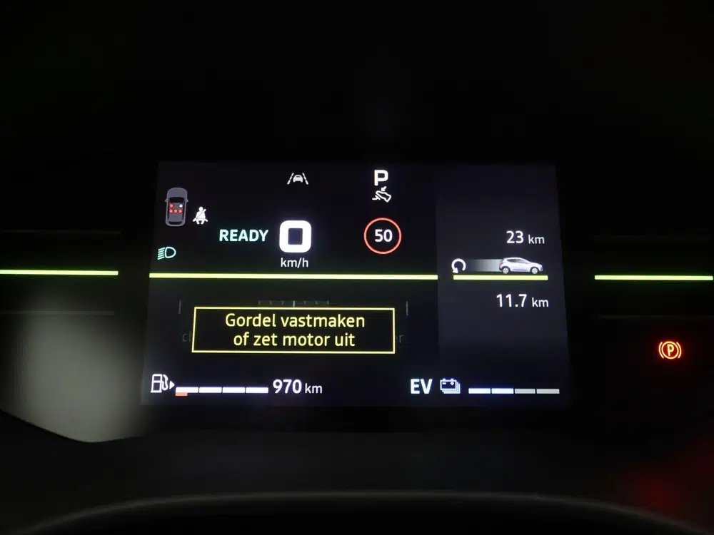 Dacia Sandero Hybrid 155 Extreme uit 2026, foto 8