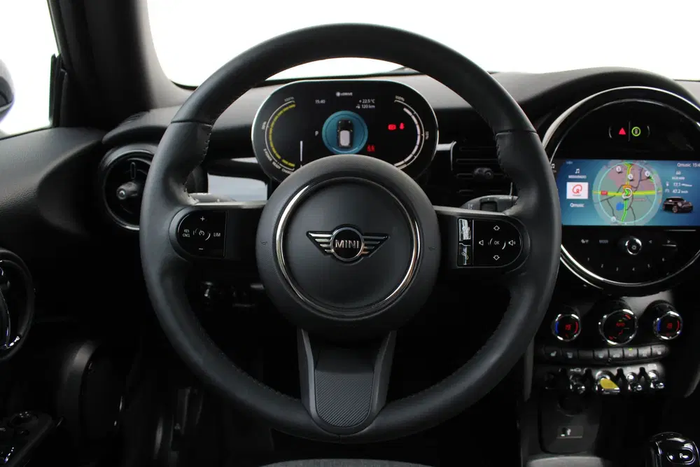 Mini Electric Classic Camden uit 2024, foto 8