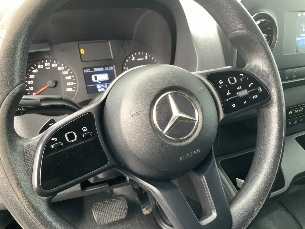 Mercedes-Benz Sprinter 316 2.2 CDI L3H2 Maxi Automaat Airco uit 2019, foto 10