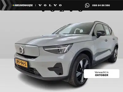 Volvo EX40 Single Motor Extended Range Plus 82 kWh uit 2025