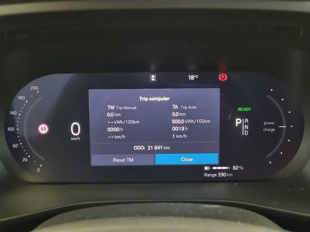 Volvo EX40 Single Motor Extended Range Plus 82 kWh uit 2025, foto 10
