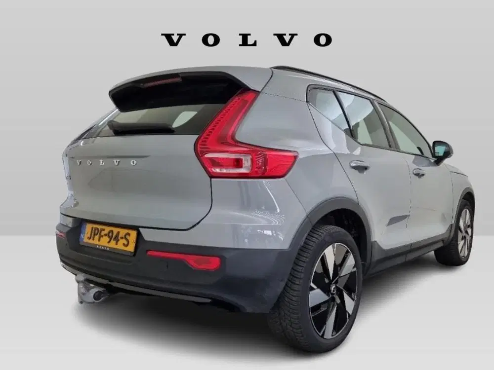 Volvo EX40 Single Motor Extended Range Plus 82 kWh uit 2025, foto 3