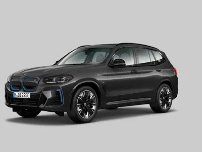 BMW iX3 80 kWh M-Sport uit 2023