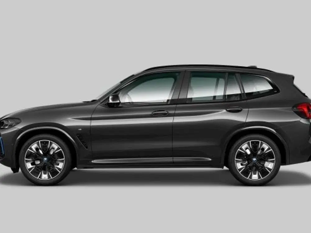 BMW iX3 80 kWh M-Sport uit 2023, foto 4