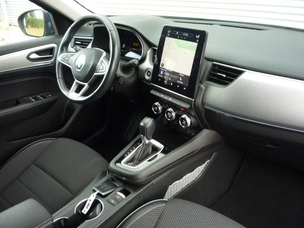 Renault Arkana 1.6 ETech Hybrid (145Pk) Intens Navi Camer uit 2022, foto 11