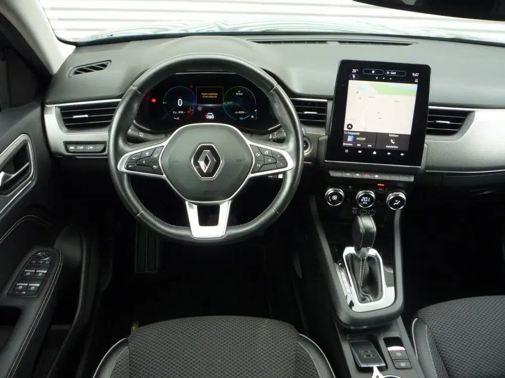 Renault Arkana 1.6 ETech Hybrid (145Pk) Intens Navi Camer uit 2022, foto 12