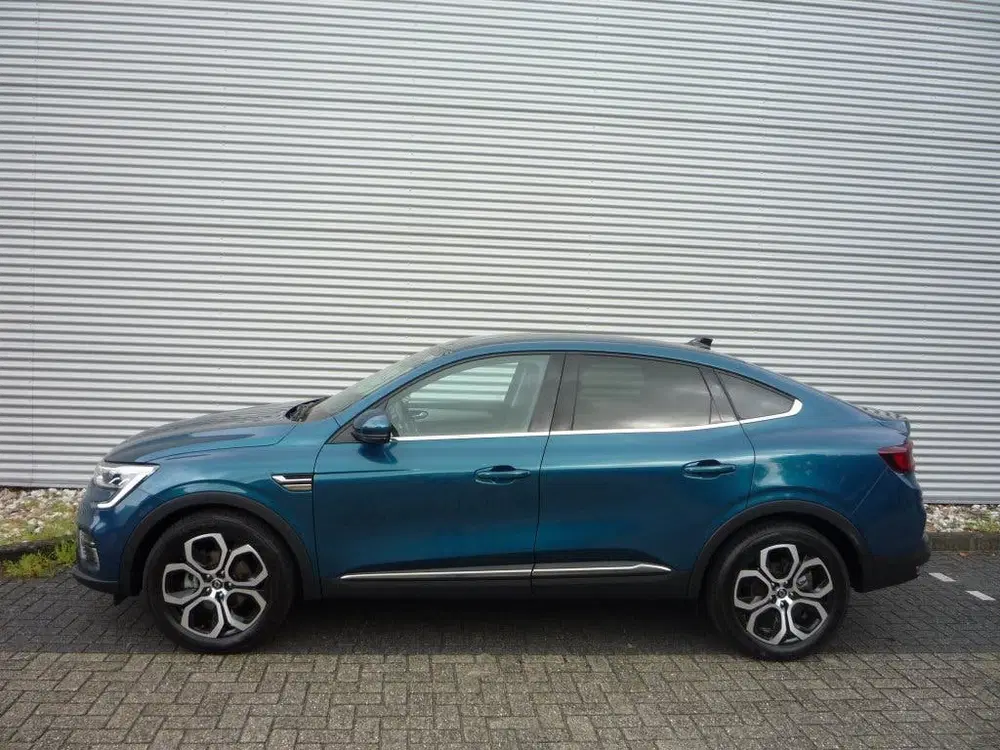 Renault Arkana 1.6 ETech Hybrid (145Pk) Intens Navi Camer uit 2022, foto 2