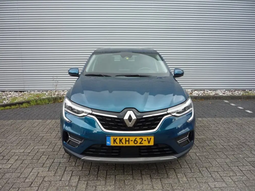 Renault Arkana 1.6 ETech Hybrid (145Pk) Intens Navi Camer uit 2022, foto 3