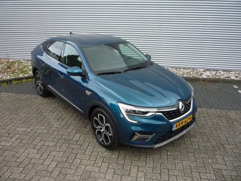 Renault Arkana 1.6 ETech Hybrid (145Pk) Intens Navi Camer uit 2022, foto 4
