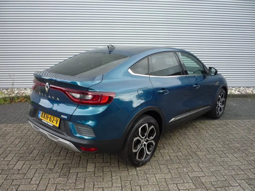 Renault Arkana 1.6 ETech Hybrid (145Pk) Intens Navi Camer uit 2022, foto 5