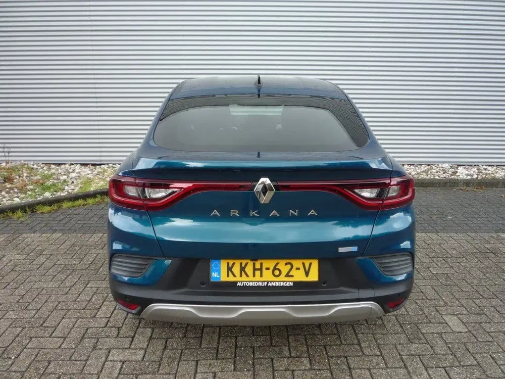 Renault Arkana 1.6 ETech Hybrid (145Pk) Intens Navi Camer uit 2022, foto 6