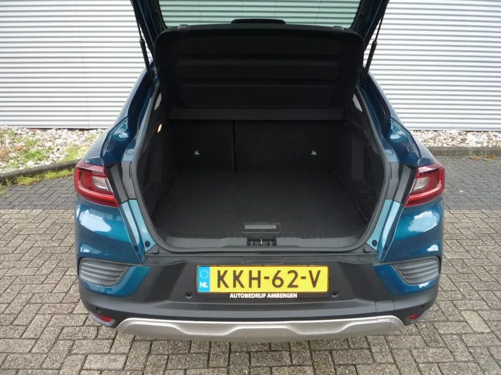 Renault Arkana 1.6 ETech Hybrid (145Pk) Intens Navi Camer uit 2022, foto 7