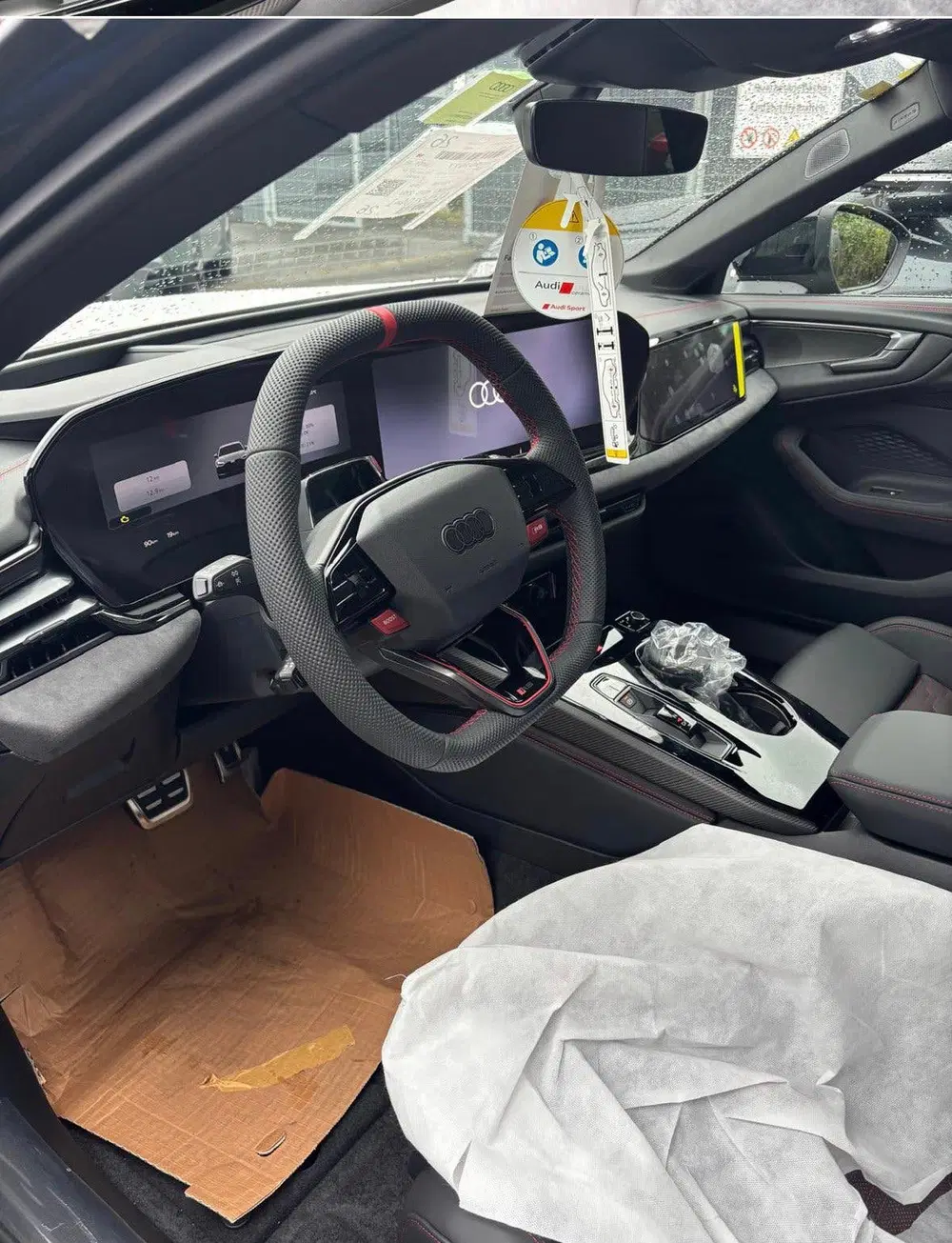 Audi RS5 2026 Splinternieuw Bomvol Daytona Grau uit 2026, foto 3