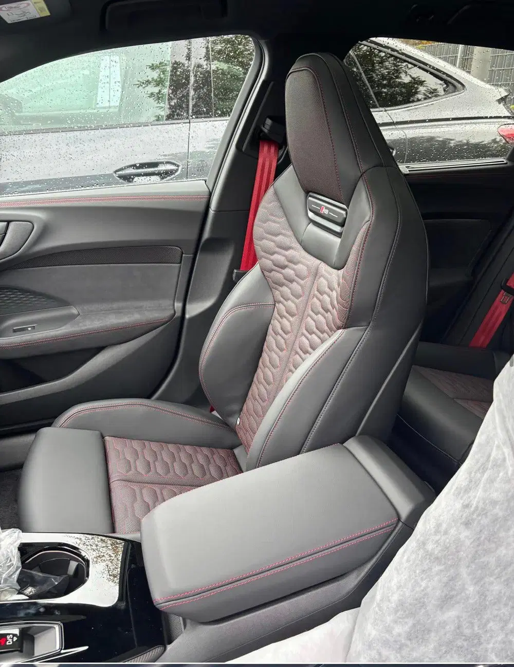 Audi RS5 2026 Splinternieuw Bomvol Daytona Grau uit 2026, foto 4
