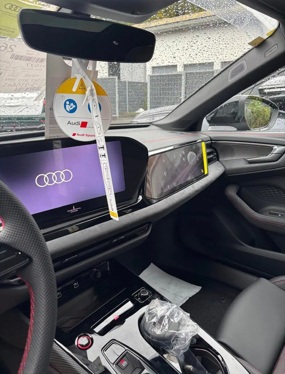 Audi RS5 2026 Splinternieuw Bomvol Daytona Grau uit 2026, foto 5