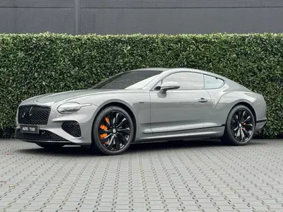 Bentley Continental GT 4.0 V8 Hybrid BLACK EDITION MULLINER uit 2025