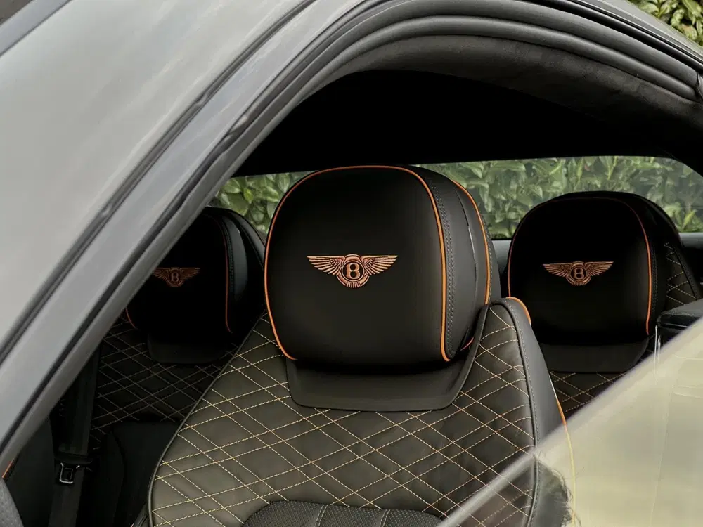 Bentley Continental GT 4.0 V8 Hybrid BLACK EDITION MULLINER uit 2025, foto 8