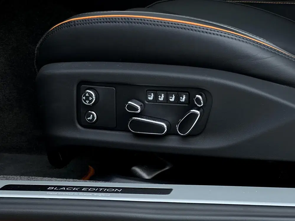Bentley Continental GT 4.0 V8 Hybrid BLACK EDITION MULLINER uit 2025, foto 9