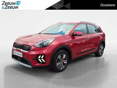 Kia Niro 1.6 GDi Hybrid DynamicLine 1e Eigenaar uit 2022