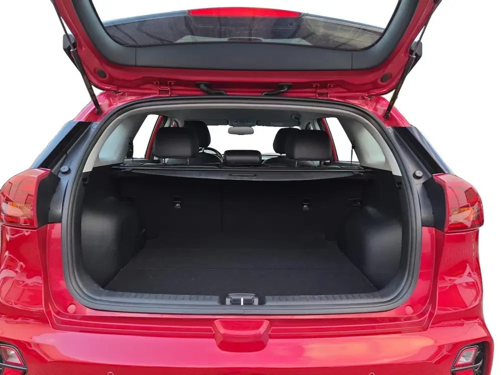 Kia Niro 1.6 GDi Hybrid DynamicLine 1e Eigenaar uit 2022, foto 12