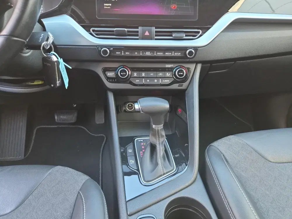 Kia Niro 1.6 GDi Hybrid DynamicLine 1e Eigenaar uit 2022, foto 15