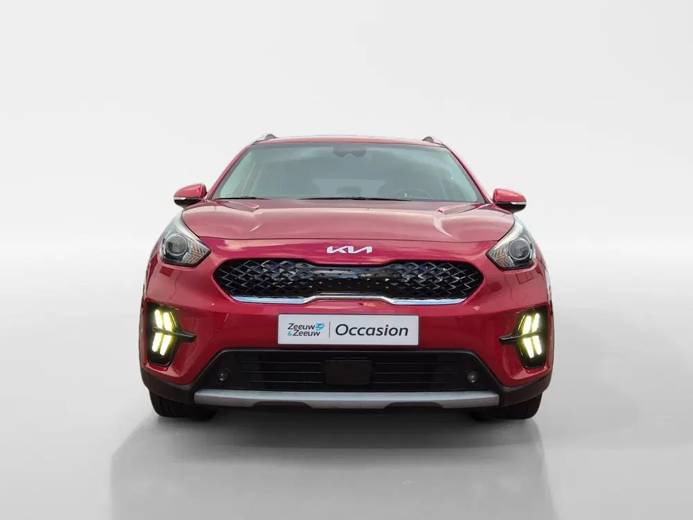 Kia Niro 1.6 GDi Hybrid DynamicLine 1e Eigenaar uit 2022, foto 2