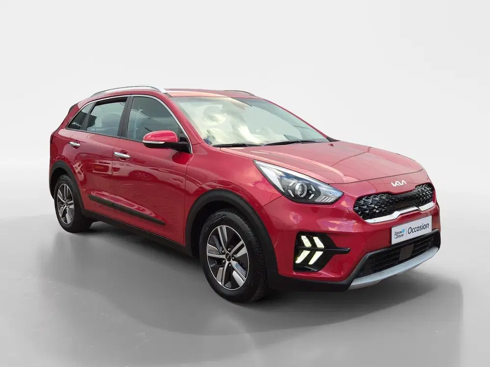 Kia Niro 1.6 GDi Hybrid DynamicLine 1e Eigenaar uit 2022, foto 3