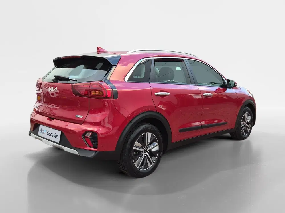 Kia Niro 1.6 GDi Hybrid DynamicLine 1e Eigenaar uit 2022, foto 5