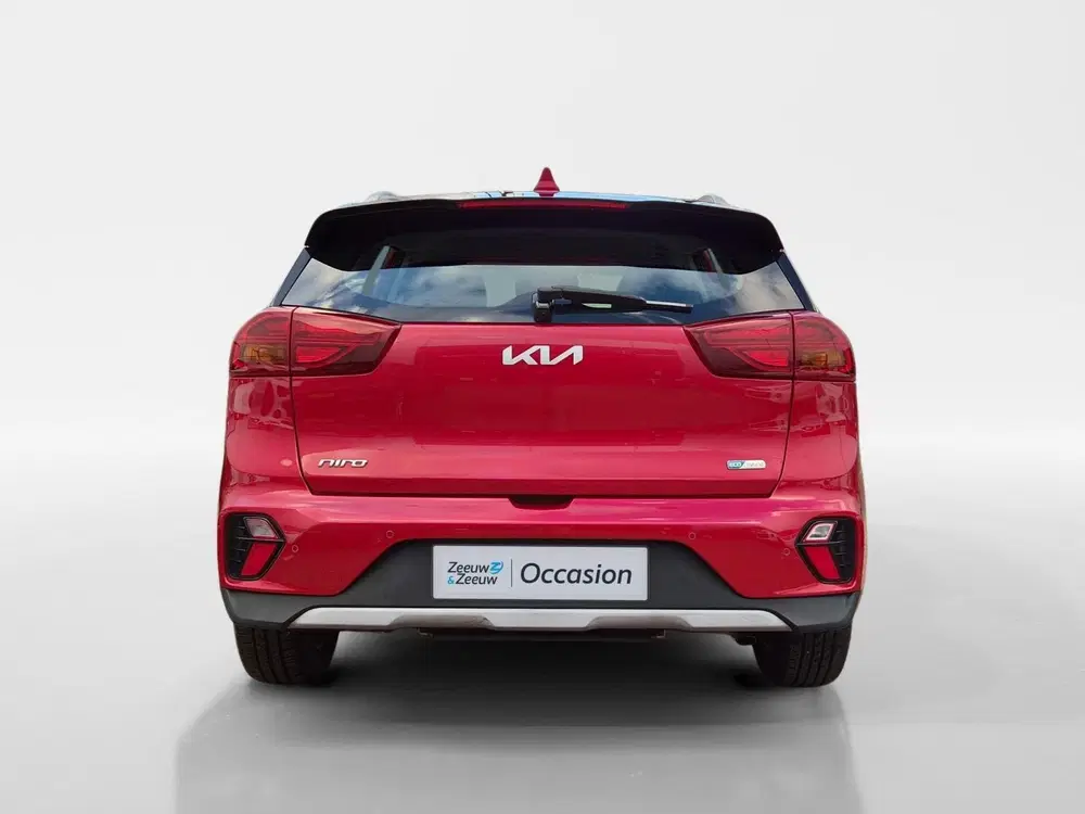 Kia Niro 1.6 GDi Hybrid DynamicLine 1e Eigenaar uit 2022, foto 6