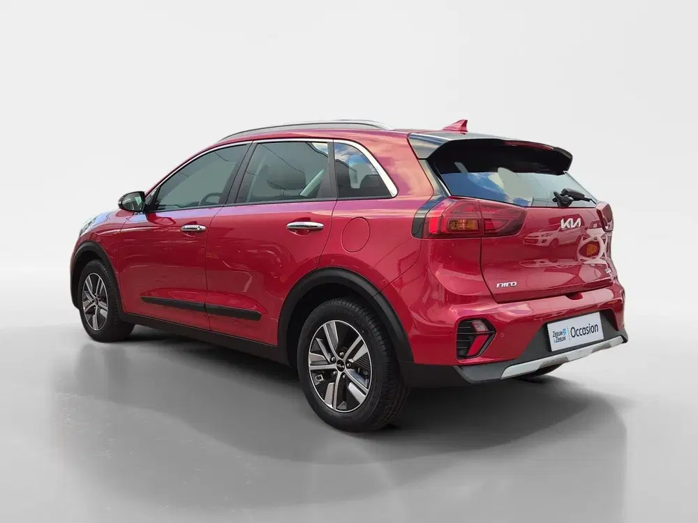 Kia Niro 1.6 GDi Hybrid DynamicLine 1e Eigenaar uit 2022, foto 7