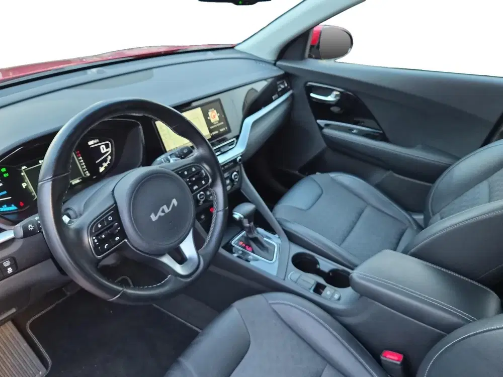 Kia Niro 1.6 GDi Hybrid DynamicLine 1e Eigenaar uit 2022, foto 8