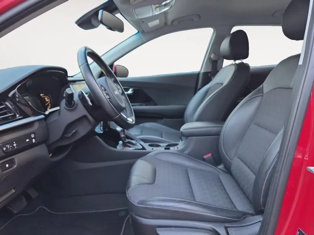 Kia Niro 1.6 GDi Hybrid DynamicLine 1e Eigenaar uit 2022, foto 9