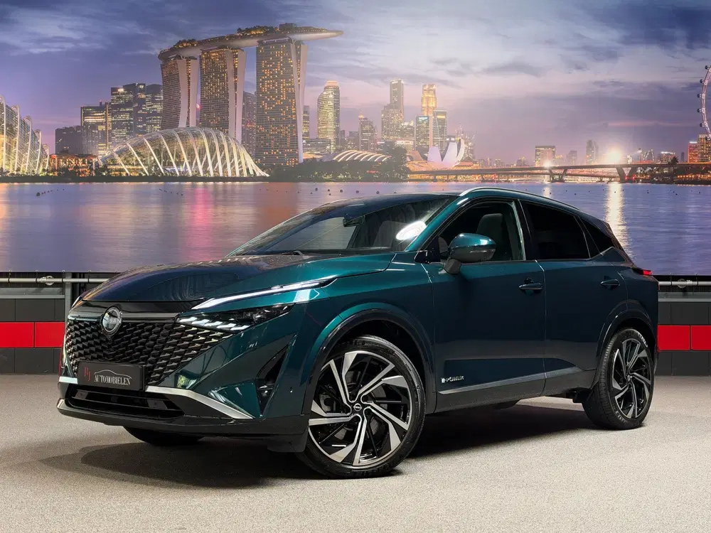 Nissan Qashqai 1.5 e-Power Business Design BOSE uit 2024