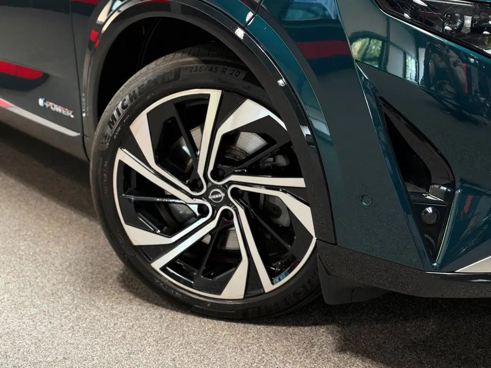 Nissan Qashqai 1.5 e-Power Business Design BOSE uit 2024, foto 10