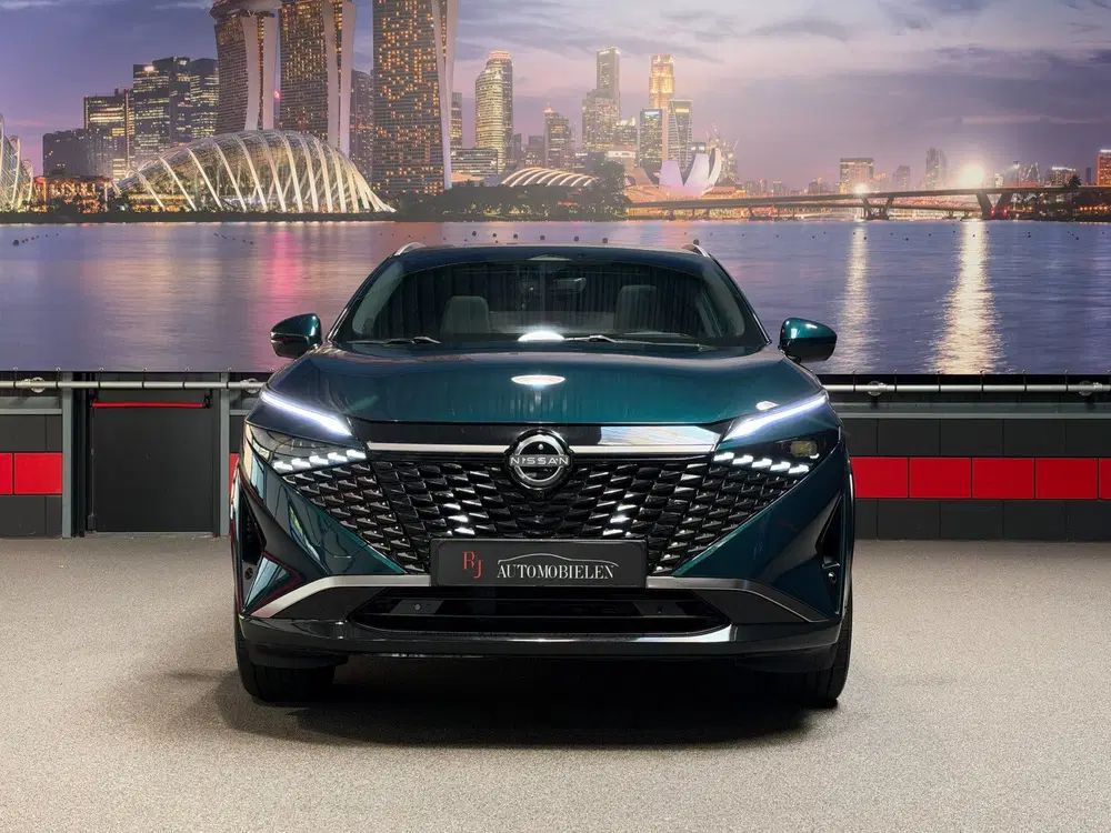 Nissan Qashqai 1.5 e-Power Business Design BOSE uit 2024, foto 2