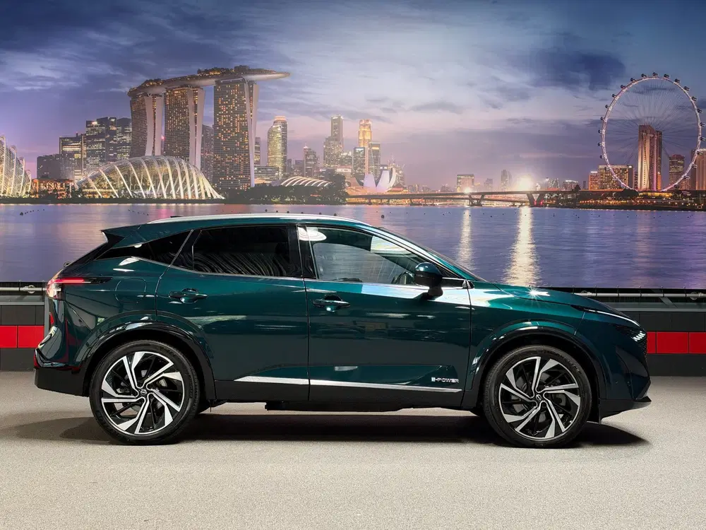 Nissan Qashqai 1.5 e-Power Business Design BOSE uit 2024, foto 4
