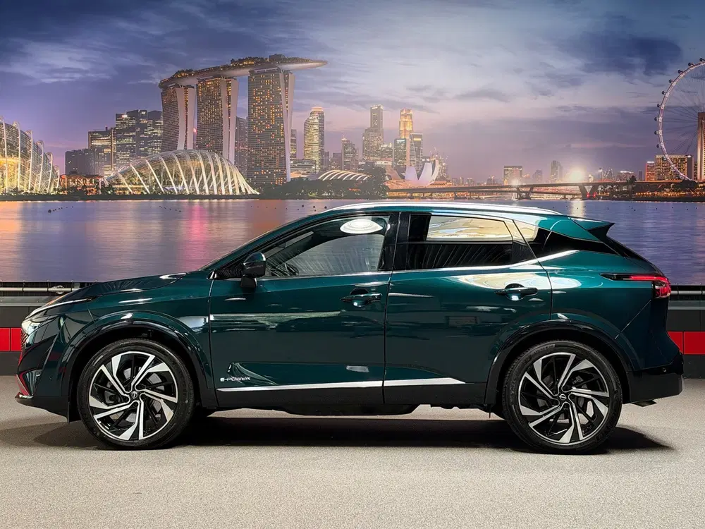 Nissan Qashqai 1.5 e-Power Business Design BOSE uit 2024, foto 5