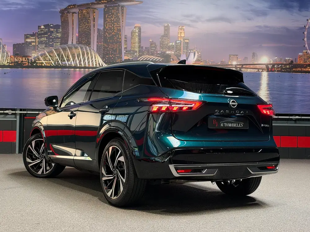Nissan Qashqai 1.5 e-Power Business Design BOSE uit 2024, foto 6