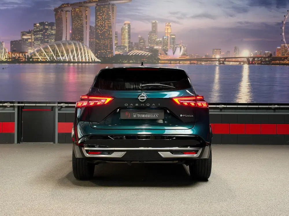 Nissan Qashqai 1.5 e-Power Business Design BOSE uit 2024, foto 7