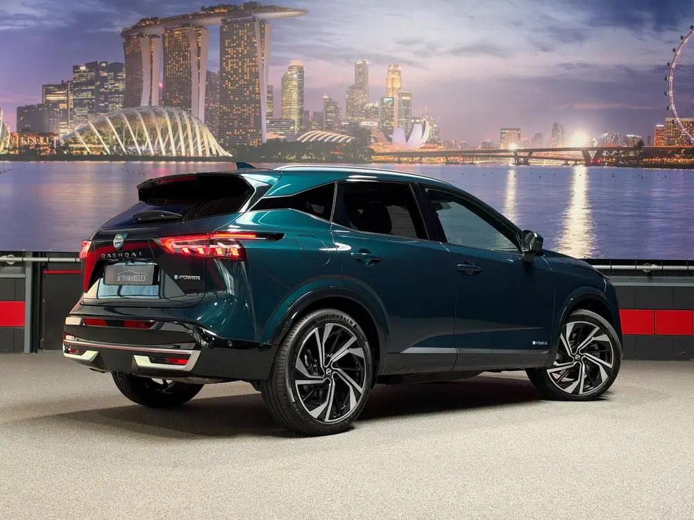 Nissan Qashqai 1.5 e-Power Business Design BOSE uit 2024, foto 8