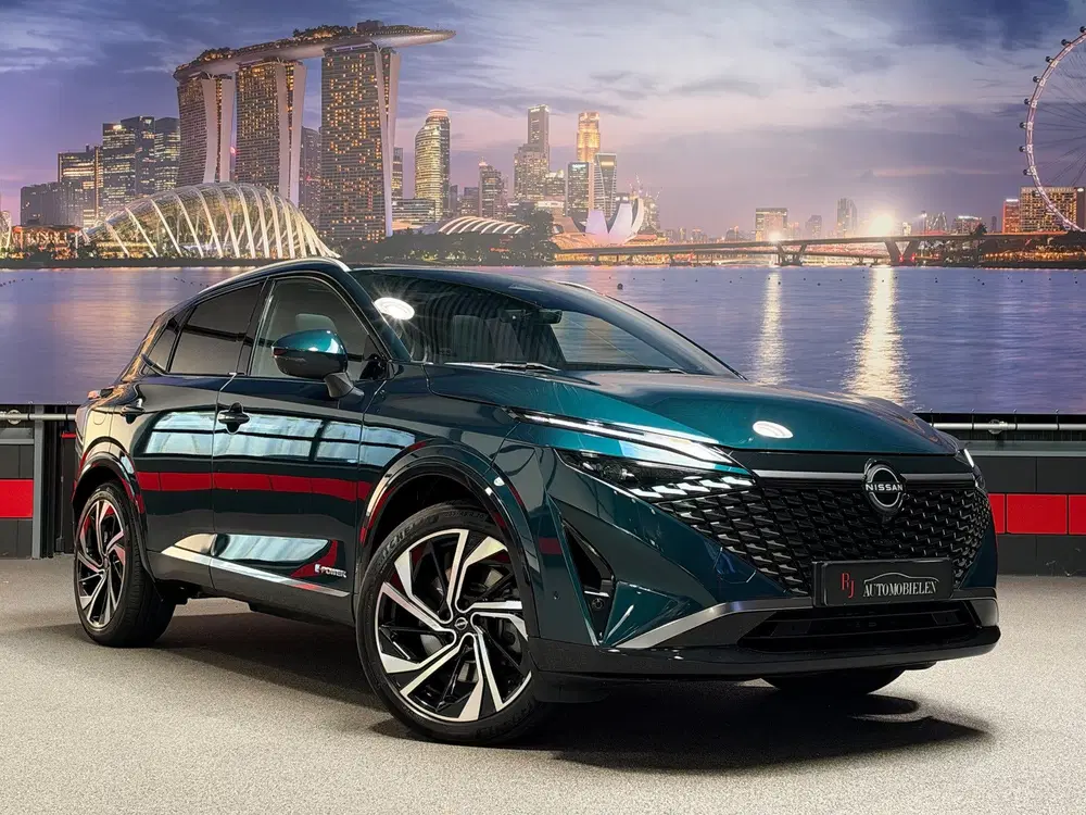 Nissan Qashqai 1.5 e-Power Business Design BOSE uit 2024, foto 9