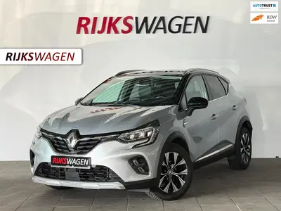 Renault Captur 1.3 TCe 140 Intens Carplay uit 2021