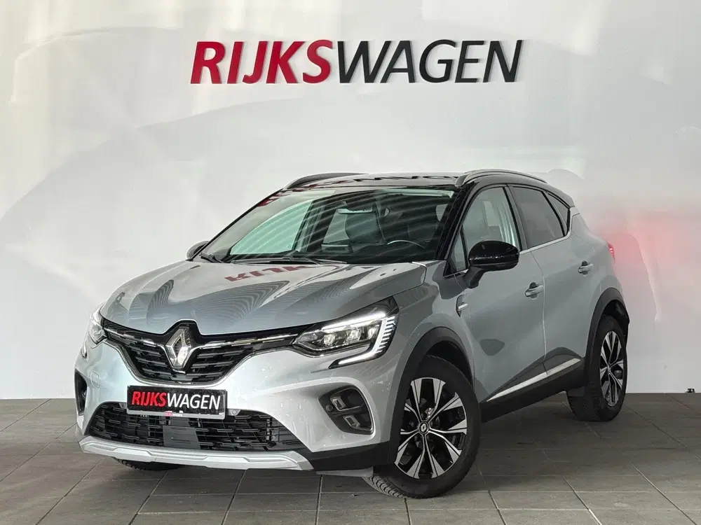 Renault Captur 1.3 TCe 140 Intens Carplay uit 2021, foto 2