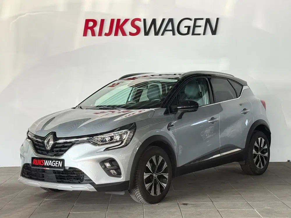 Renault Captur 1.3 TCe 140 Intens Carplay uit 2021, foto 3