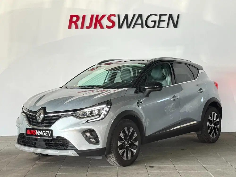 Renault Captur 1.3 TCe 140 Intens Carplay uit 2021, foto 4